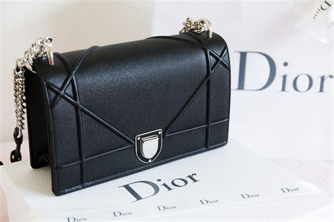 lady dior or diorama